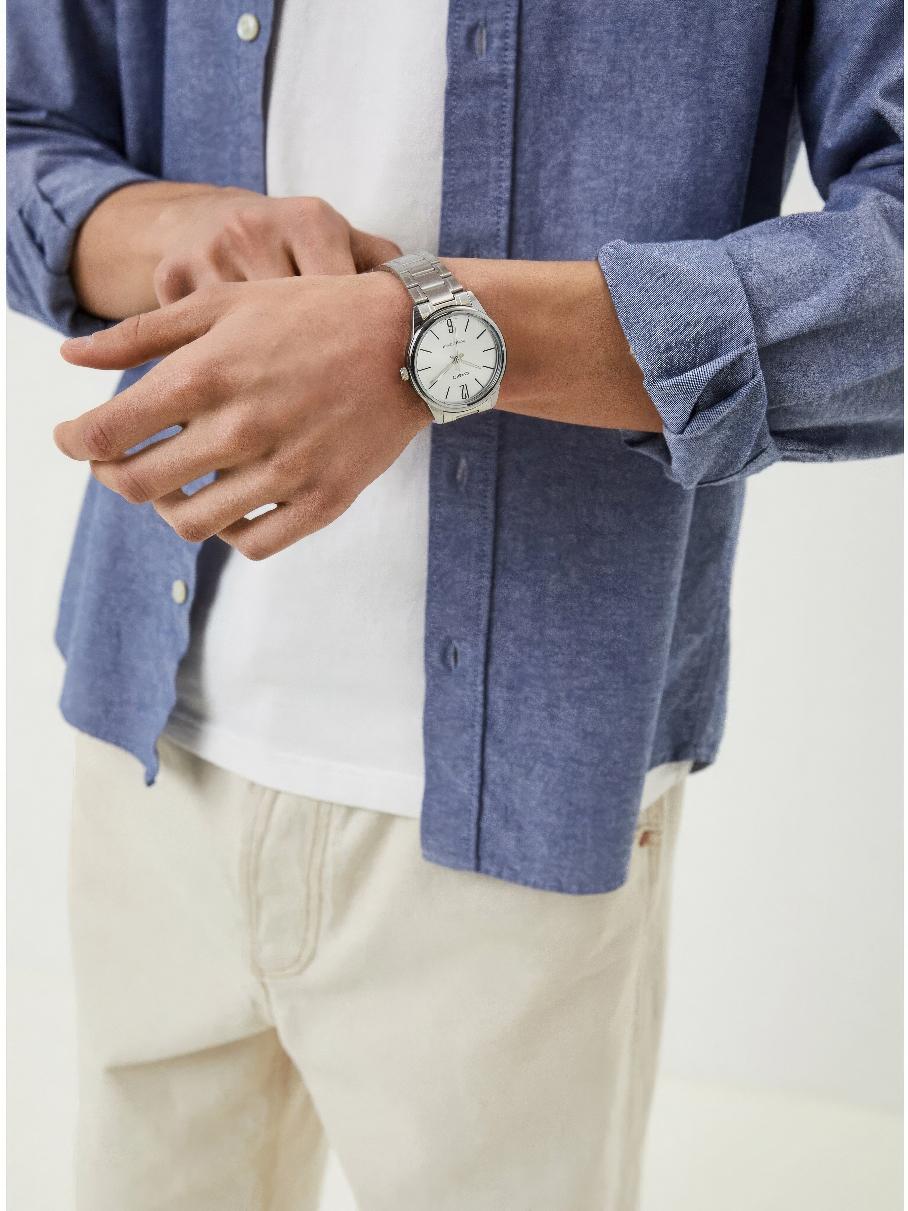 Ceas Barbati, Casio, Collection MTP-V0 MTP-V005D-7B